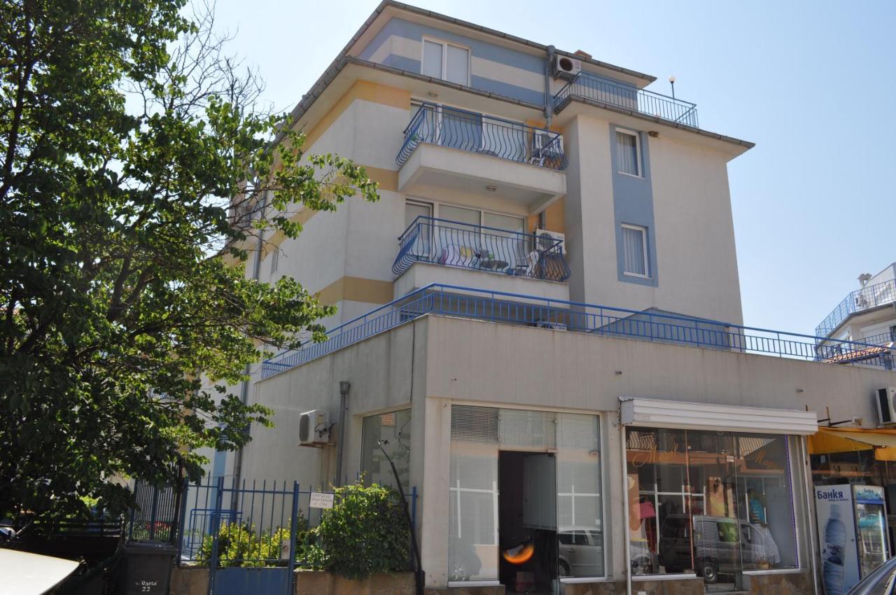 Апартамент Одеса 22 Sozopol Bagian luar foto