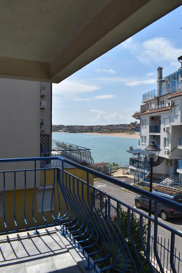 Апартамент Одеса 22 Sozopol Bagian luar foto